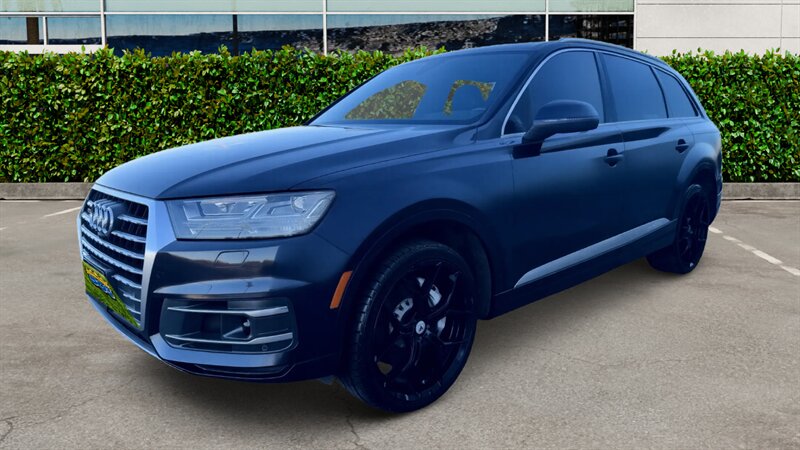 2017 Audi Q7 3.0T quattro Prestige quattro Prestige