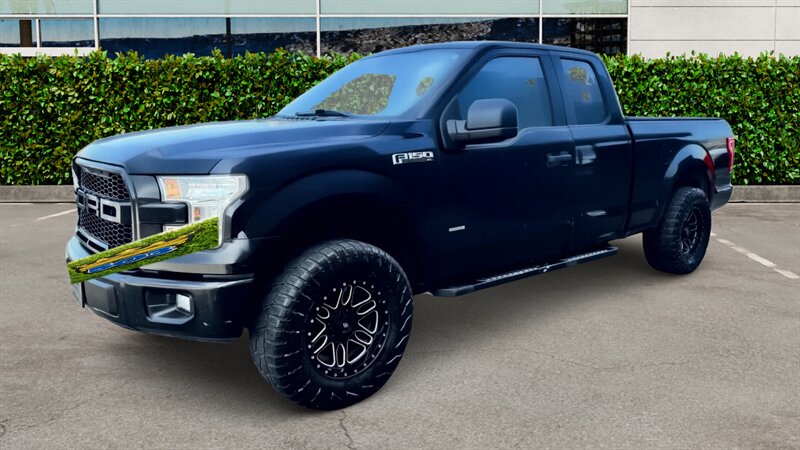 2016 Ford F-150 XL   - Photo 1 - Winnetka, CA 91306