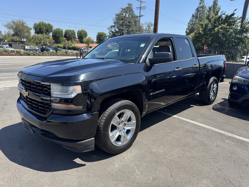 2016 Chevrolet Silverado 1500 Custom  