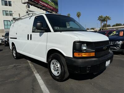 2013 Chevrolet Express 2500  