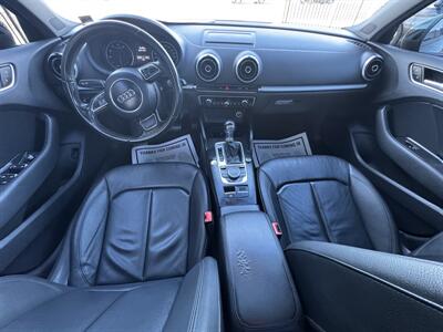 2016 Audi A3 1.8T Premium  Antonio (818) 288-3783 - Photo 15 - Winnetka, CA 91306