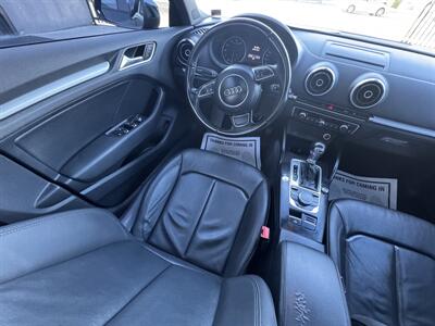 2016 Audi A3 1.8T Premium  Antonio (818) 288-3783 - Photo 21 - Winnetka, CA 91306