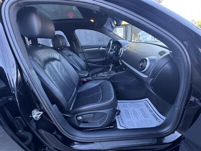 2016 Audi A3 1.8T Premium  Antonio (818) 288-3783 - Photo 28 - Winnetka, CA 91306