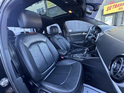 2016 Audi A3 1.8T Premium  Antonio (818) 288-3783 - Photo 25 - Winnetka, CA 91306