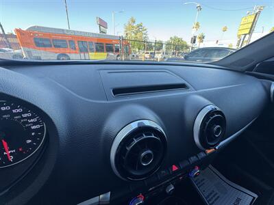 2016 Audi A3 1.8T Premium  Antonio (818) 288-3783 - Photo 27 - Winnetka, CA 91306