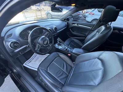 2016 Audi A3 1.8T Premium  Antonio (818) 288-3783 - Photo 8 - Winnetka, CA 91306
