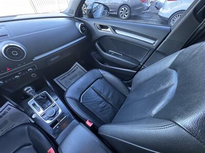 2016 Audi A3 1.8T Premium  Antonio (818) 288-3783 - Photo 14 - Winnetka, CA 91306