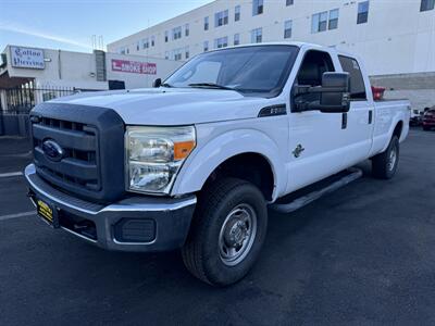 2012 Ford F-350 XL  