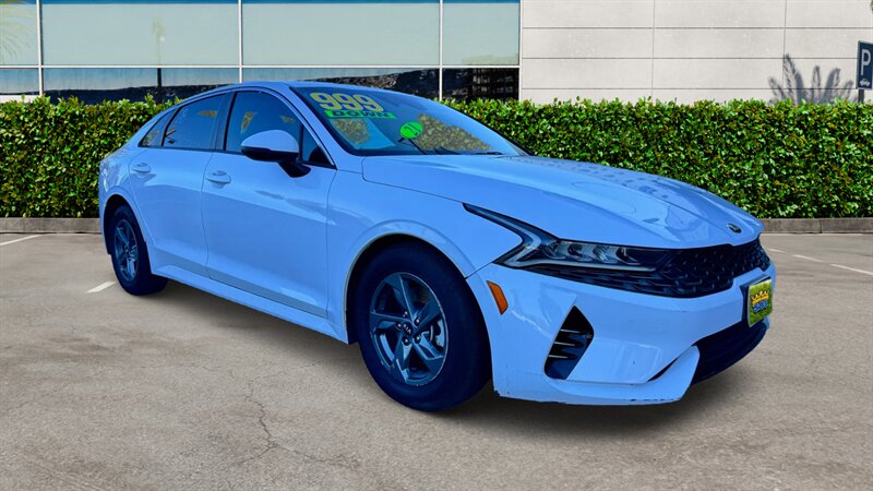 2021 Kia K5 LX  