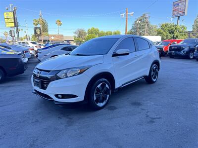 2018 Honda HR-V EX   - Photo 1 - Winnetka, CA 91306