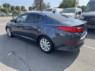 2015 Kia Optima EX   - Photo 5 - Winnetka, CA 91306