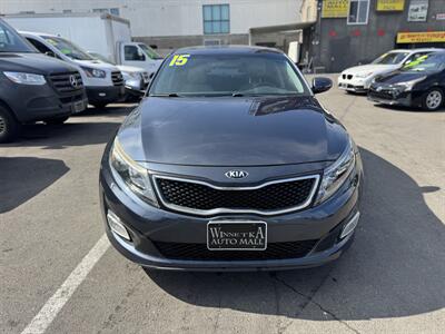 2015 Kia Optima EX   - Photo 2 - Winnetka, CA 91306