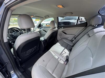 2015 Kia Optima EX   - Photo 10 - Winnetka, CA 91306