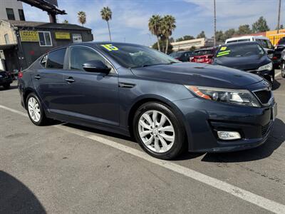 2015 Kia Optima EX   - Photo 3 - Winnetka, CA 91306