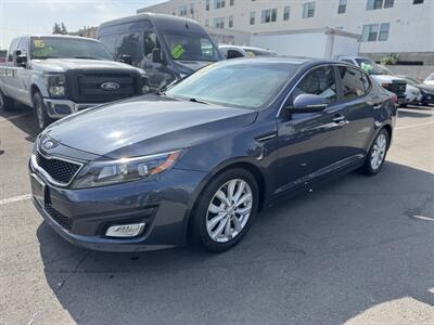 2015 Kia Optima EX   - Photo 1 - Winnetka, CA 91306