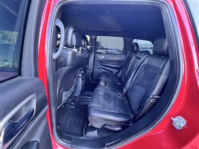 2017 Jeep Grand Cherokee Trailhawk - Photo 35 - Winnetka, CA 91306