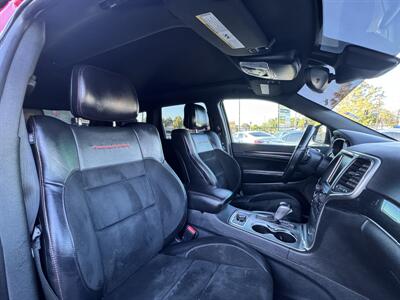 2017 Jeep Grand Cherokee Trailhawk - Photo 15 - Winnetka, CA 91306
