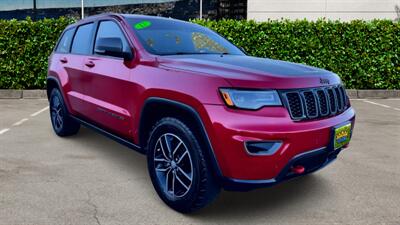 2017 Jeep Grand Cherokee Trailhawk - Photo 3 - Winnetka, CA 91306