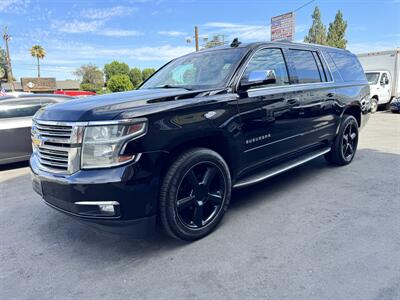 2016 Chevrolet Suburban LTZ - Photo 1 - Winnetka, CA 91306