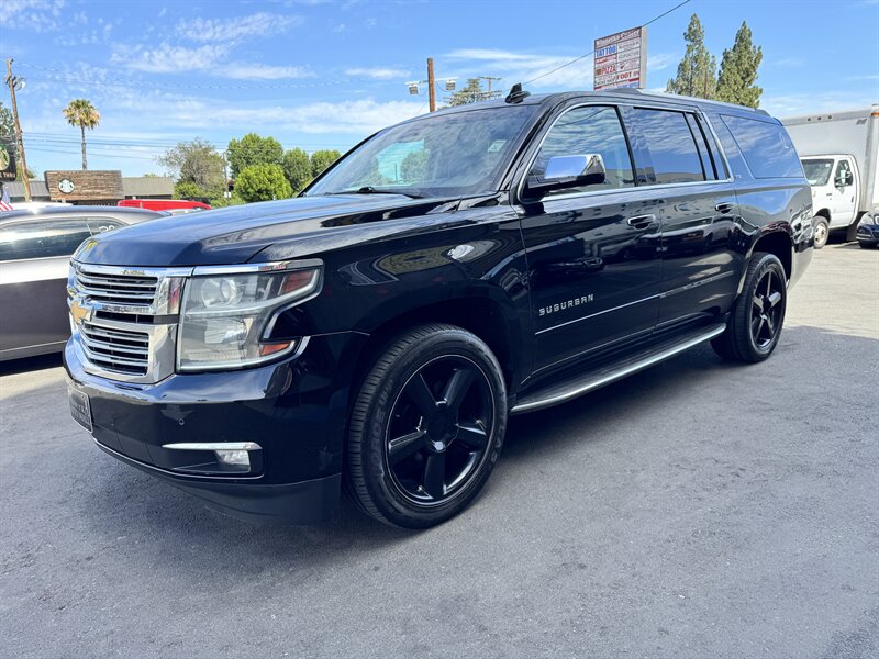 2016 Chevrolet Suburban LTZ   - Photo 1 - Winnetka, CA 91306