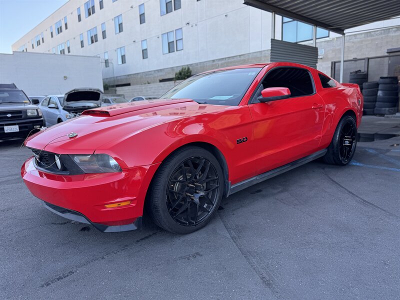 2012 Ford Mustang GT  