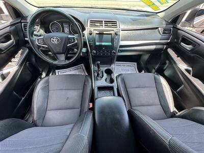 2017 Toyota Camry SE   - Photo 13 - Winnetka, CA 91306