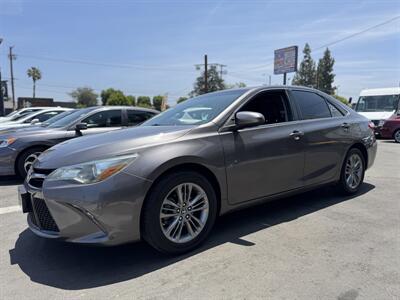 2017 Toyota Camry SE   - Photo 3 - Winnetka, CA 91306