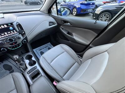 2017 Chevrolet Cruze Premier Auto - Photo 15 - Winnetka, CA 91306