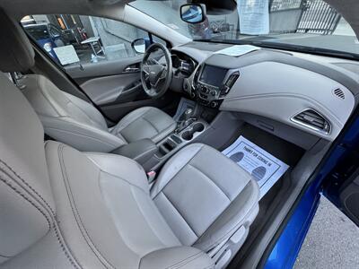 2017 Chevrolet Cruze Premier Auto - Photo 22 - Winnetka, CA 91306