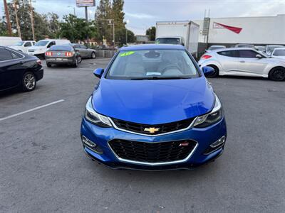 2017 Chevrolet Cruze Premier Auto - Photo 2 - Winnetka, CA 91306