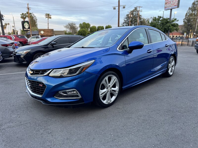 2017 Chevrolet Cruze Premier Auto  
