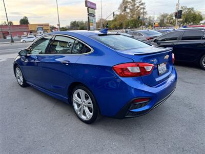 2017 Chevrolet Cruze Premier Auto - Photo 5 - Winnetka, CA 91306