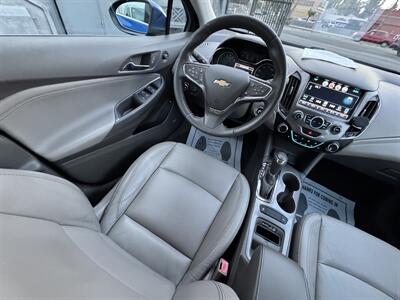 2017 Chevrolet Cruze Premier Auto - Photo 16 - Winnetka, CA 91306