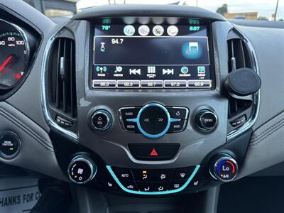 2017 Chevrolet Cruze Premier Auto - Photo 29 - Winnetka, CA 91306