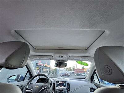 2017 Chevrolet Cruze Premier Auto - Photo 17 - Winnetka, CA 91306