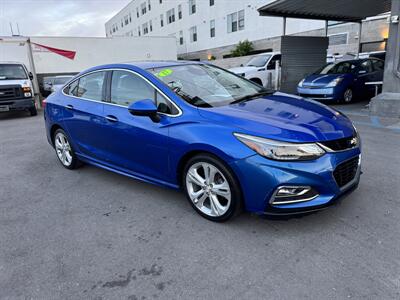 2017 Chevrolet Cruze Premier Auto - Photo 3 - Winnetka, CA 91306