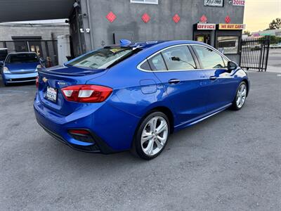 2017 Chevrolet Cruze Premier Auto - Photo 4 - Winnetka, CA 91306