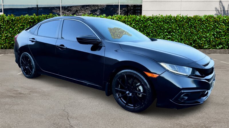 2019 Honda Civic Sport Sport