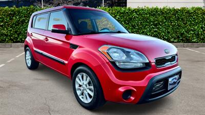 2012 Kia Soul PLUS Wagon