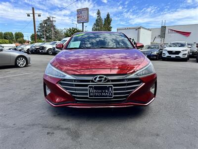 2019 Hyundai ELANTRA SEL - Photo 2 - Winnetka, CA 91306