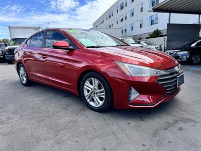 2019 Hyundai ELANTRA SEL - Photo 3 - Winnetka, CA 91306