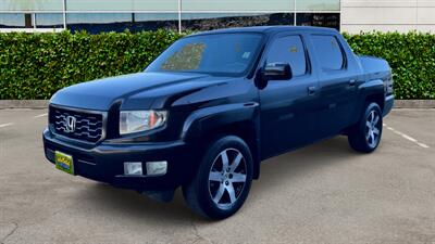 2014 Honda Ridgeline SE Truck