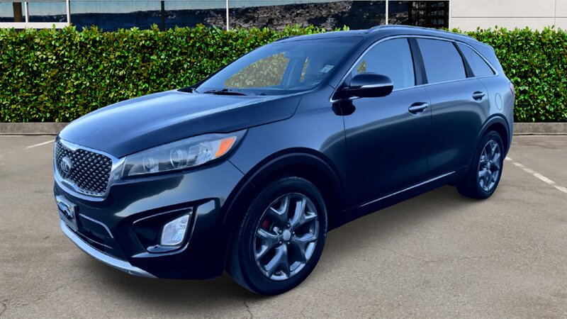 2017 Kia Sorento SX