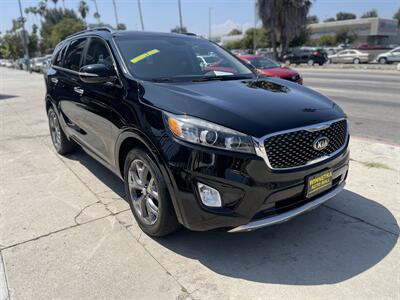 2017 Kia Sorento SX V6   - Photo 1 - Winnetka, CA 91306