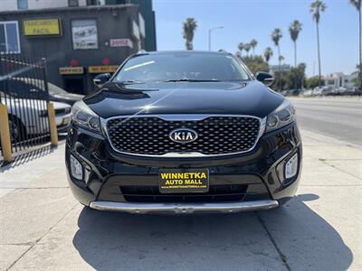 2017 Kia Sorento SX V6   - Photo 5 - Winnetka, CA 91306