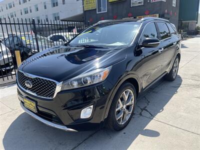 2017 Kia Sorento SX V6   - Photo 2 - Winnetka, CA 91306