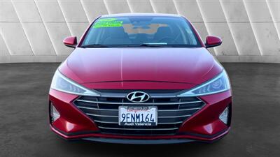 2019 Hyundai ELANTRA SEL   - Photo 2 - Winnetka, CA 91306