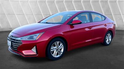 2019 Hyundai ELANTRA SEL   - Photo 3 - Winnetka, CA 91306