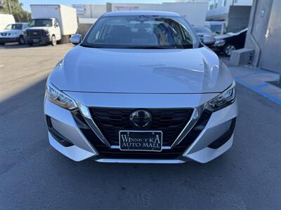 2021 Nissan Sentra SV - Photo 2 - Winnetka, CA 91306
