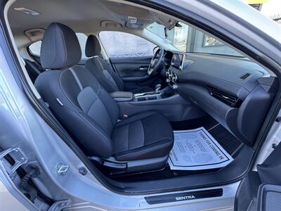 2021 Nissan Sentra SV - Photo 18 - Winnetka, CA 91306